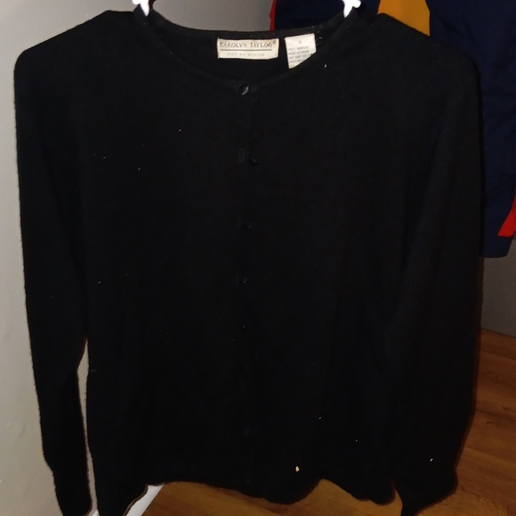Women's Button up sweater - Picture 3 of 4
